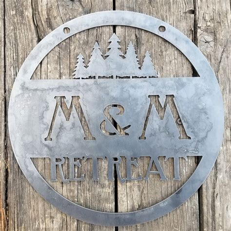 house metal signs|decorative metal signs for outside.